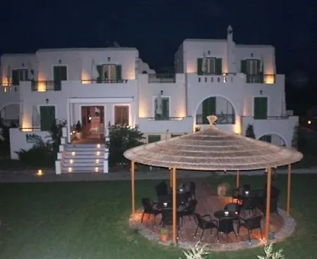 Kalia * Agia Anna (Naxos)