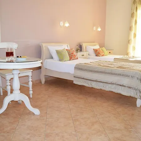 Appartement Kalia Agia Anna (Naxos)