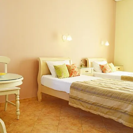 Appartement Kalia Agia Anna (Naxos)