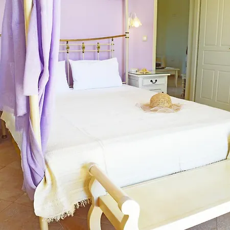 Appartement Kalia Agia Anna (Naxos)
