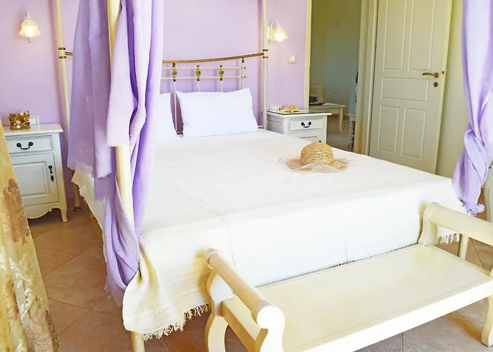 Apartamento Kalia Agia Anna (Naxos)