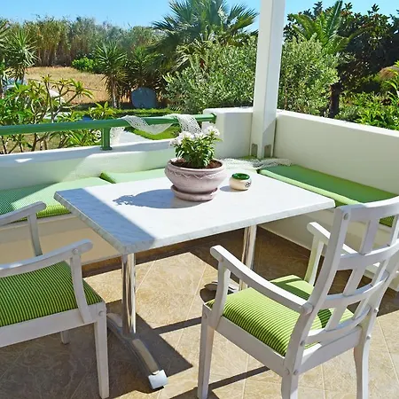 Apartment Kalia *