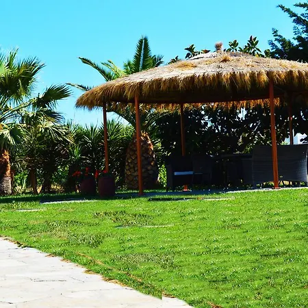 شقة Kalia Agia Anna (Naxos)