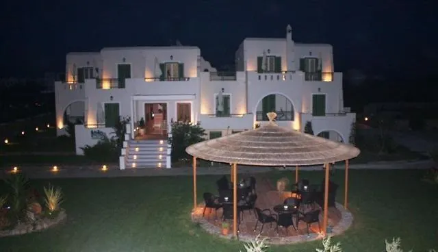 Kalia * Agia Anna (Naxos)