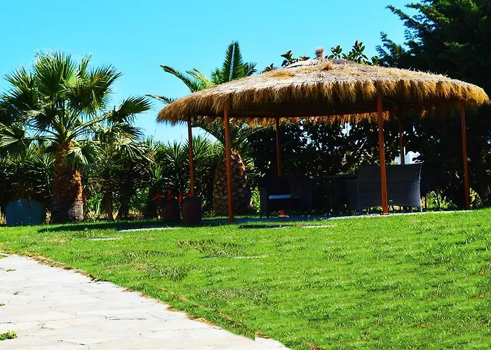 Lägenhet Kalia Agia Anna (Naxos)